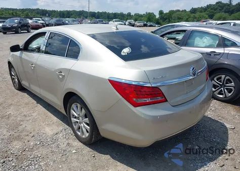 2014 Buick Lacrosse Leather Group z USA, uszkodzony, nr VIN 1G4GB5GR2EF285584